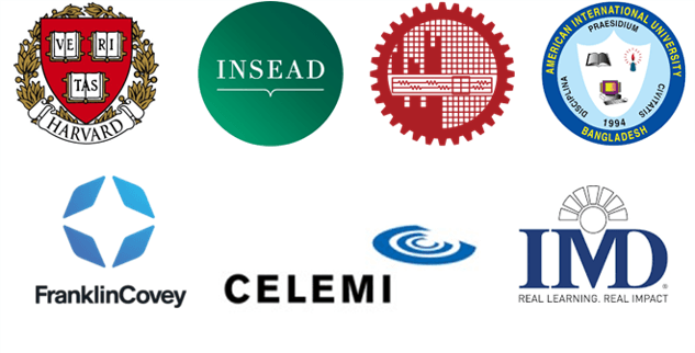 লেখক যেখান থেকে শিখেছেন