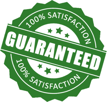 Satisfiction Guaranteed Badge